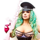 Image for article titled Woman With 16-Inch Waist Has Been Wearing a Corset for Seven Years
